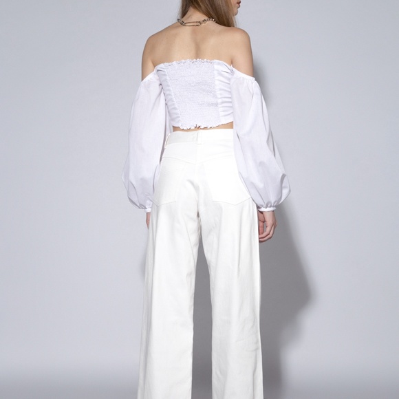 Adeli Crop Top - Picture 4 of 5